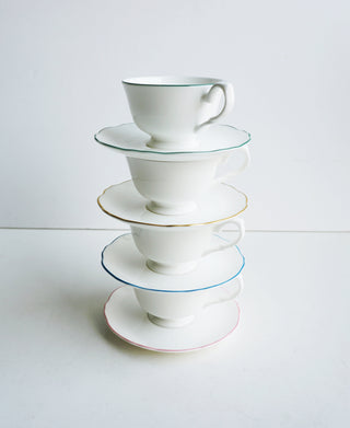 Amelie Cup and Saucer Collection Photo