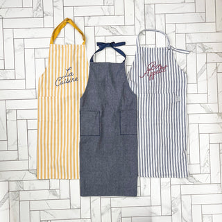 Bib Aprons Assorted Collection Photo