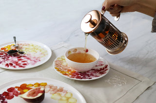 Petals Lifestyle Photo Cup and Saucer Cut