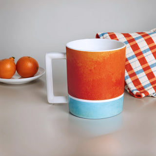 Reve Orange Mug Lifestyle Photo