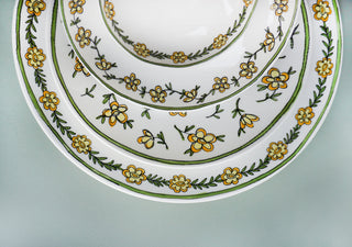 Heritage Daisy Chain Collection Image Cut