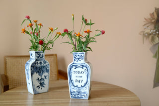 Well Versed Today Small Vase Lifestyle Photo
