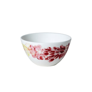 Petals - Cereal and Soup Bowl White Background Photo